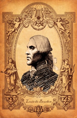 louis de bourbon frame 2