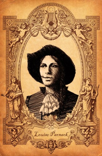 louise parnack frame