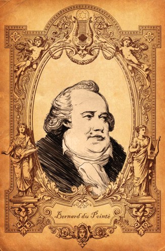 bernard du pointe frame