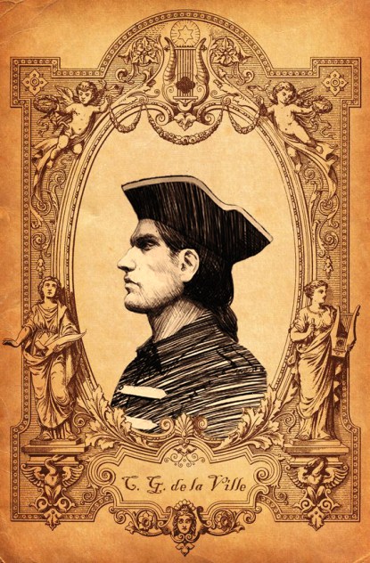 cg de la ville frame